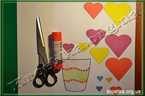 Материалы, неободимые для поделки из бумаги