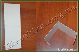 Делаем подставку под вазу