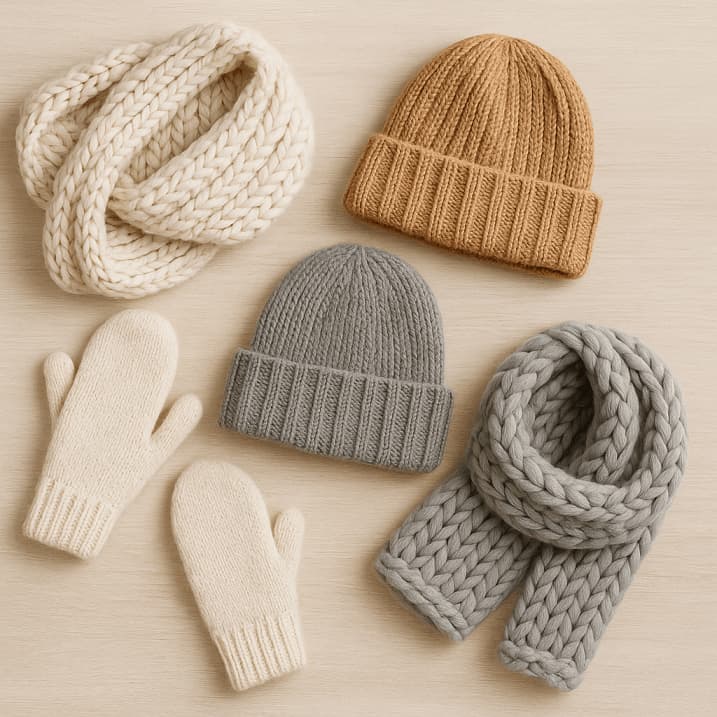 вязание на заказ шапки и шарфы ручная работа